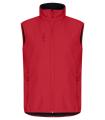 Classic Softshell Vest - herre