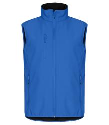 Classic Softshell Vest - herre