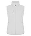 Classic Softshell Vest - dame