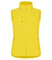 Classic Softshell Vest - dame