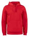 Clique Basic Active Hoody - voksen