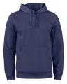 Clique Basic Active Hoody - voksen