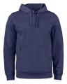 Clique Basic Active Hoody - voksen