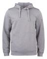 Clique Basic Active Hoody - voksen