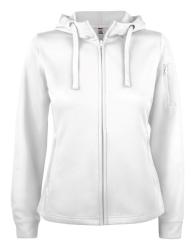 Clique Basic Active Zip Hoody - dame