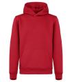 Clique Basic Active Hoody - brn