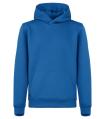 Clique Basic Active Hoody - brn