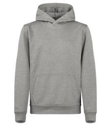 Clique Basic Active Hoody - brn