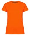 Basic Active Tee - dame