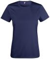 Basic Active Tee - dame