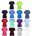 Interlock T-shirt Kortrmet