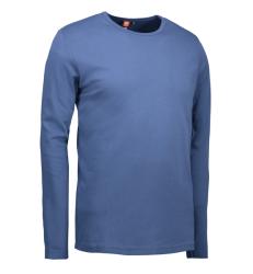 Interlock T-shirt Langrmet