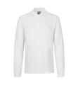 Poloshirt Stretch Langrmet - herre