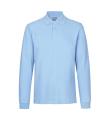 Poloshirt Stretch Langrmet - herre