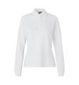 Poloshirt Stretch Langrmet - dame