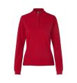 Poloshirt Stretch Langrmet - dame