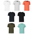 kologisk O-hals t-shirt - herre
