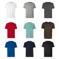 Stretch t-shirt - kortrmet - herre