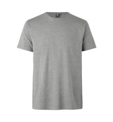 Stretch t-shirt - kortrmet - herre