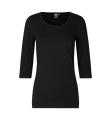 Stretch t-shirt - 3/4 rmet