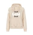 DcH Logo Hoodie - dame