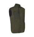 Bonded fleecevest