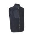 Bonded fleecevest