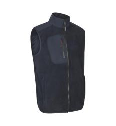 Bonded fleecevest