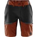 Fristads Carbon Semistretch outdoor shorts - dame