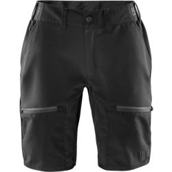 Fristads Carbon Semistretch outdoor shorts - dame