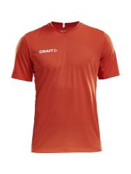 Craft Squad Jersey Solid - herre/brn