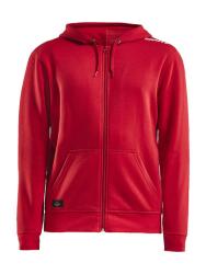 Craft Community FZ Hoodie - herre/brn