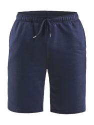 Craft Community Sweatshorts - herre/brn