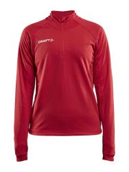 Craft Evolve Halfzip - dame