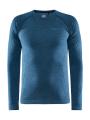 Craft Core Dry  L/S - herre