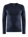 Craft Core Dry  L/S - herre