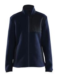 Craft Pile Fleece Jacket - dame