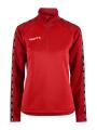 Craft Squad 2.0 Half Zip - dame
