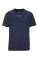 Craft Rush 2.0 T-shirt SS - brn