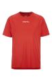 Craft Rush 2.0 T-shirt SS - brn