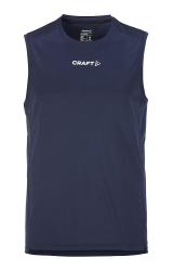 Craft Rush 2.0 Singlet - brn