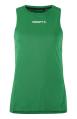 Craft Rush 2.0 Singlet - dame