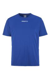 Craft Squad Go Function T-shirt SS Brn