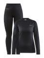 Craft Core Dry Baselayer Set - dame