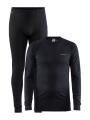 Craft Core Dry Baselayer Set - herre