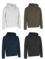 ID Core Hoodie - brn