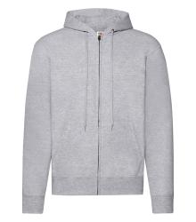 Fruit of the Loom  - Sweat Zip Hoodie