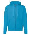 Fruit of the Loom  - Sweat Zip Hoodie