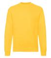 Fruit of the Loom - Sweatshirt - brn