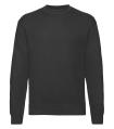 Fruit of the Loom - Sweatshirt - brn